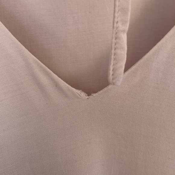 Light Pink Urban Outfitters Dress Medium - Picture 4 of 5